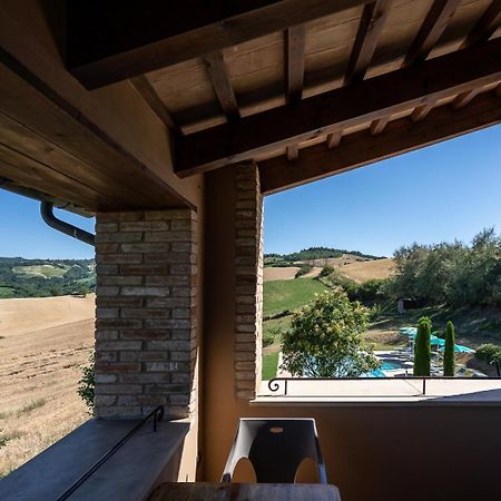 Ca' Lupino Villa Urbino Eksteriør billede