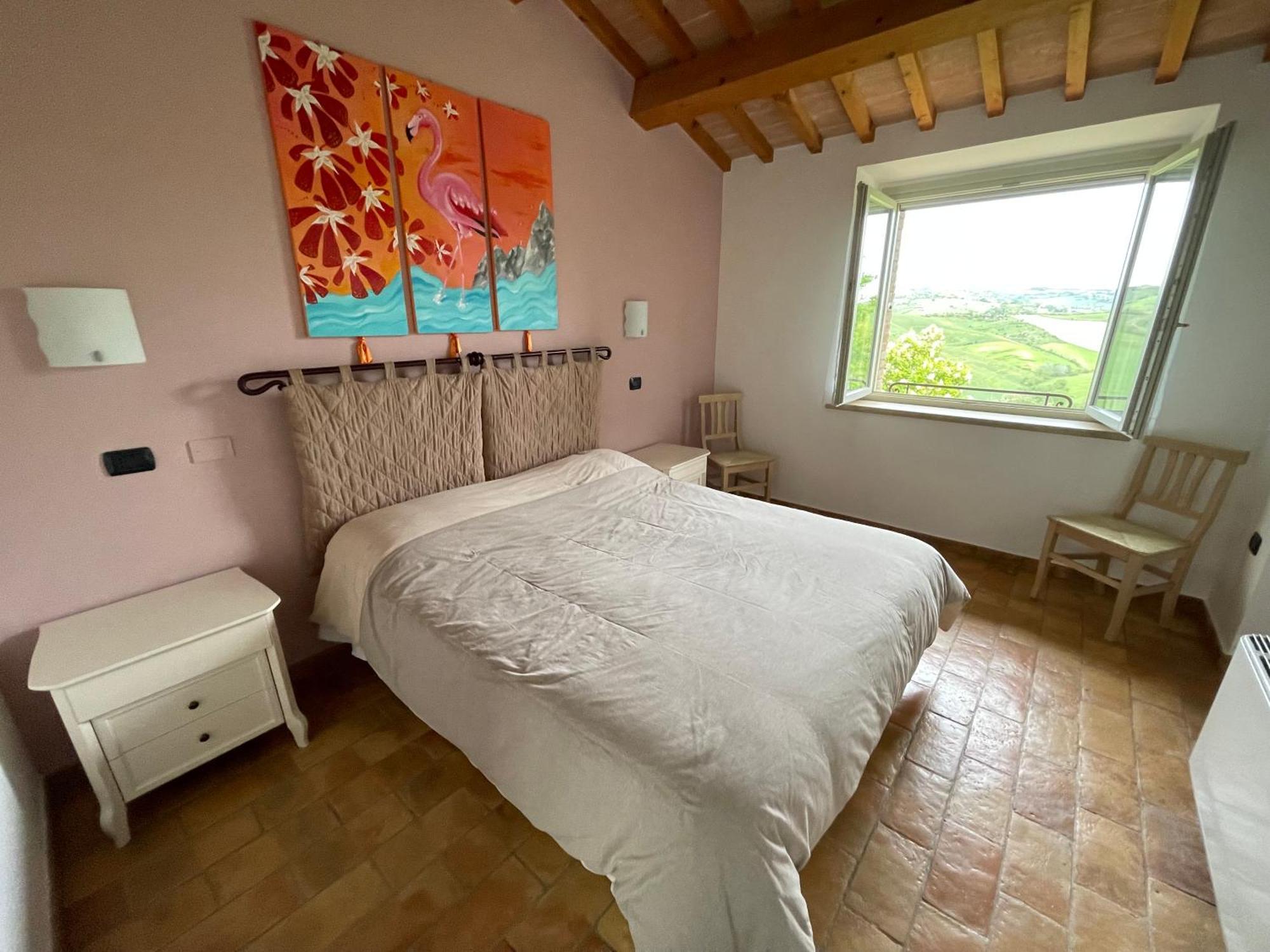 Ca' Lupino Villa Urbino Eksteriør billede