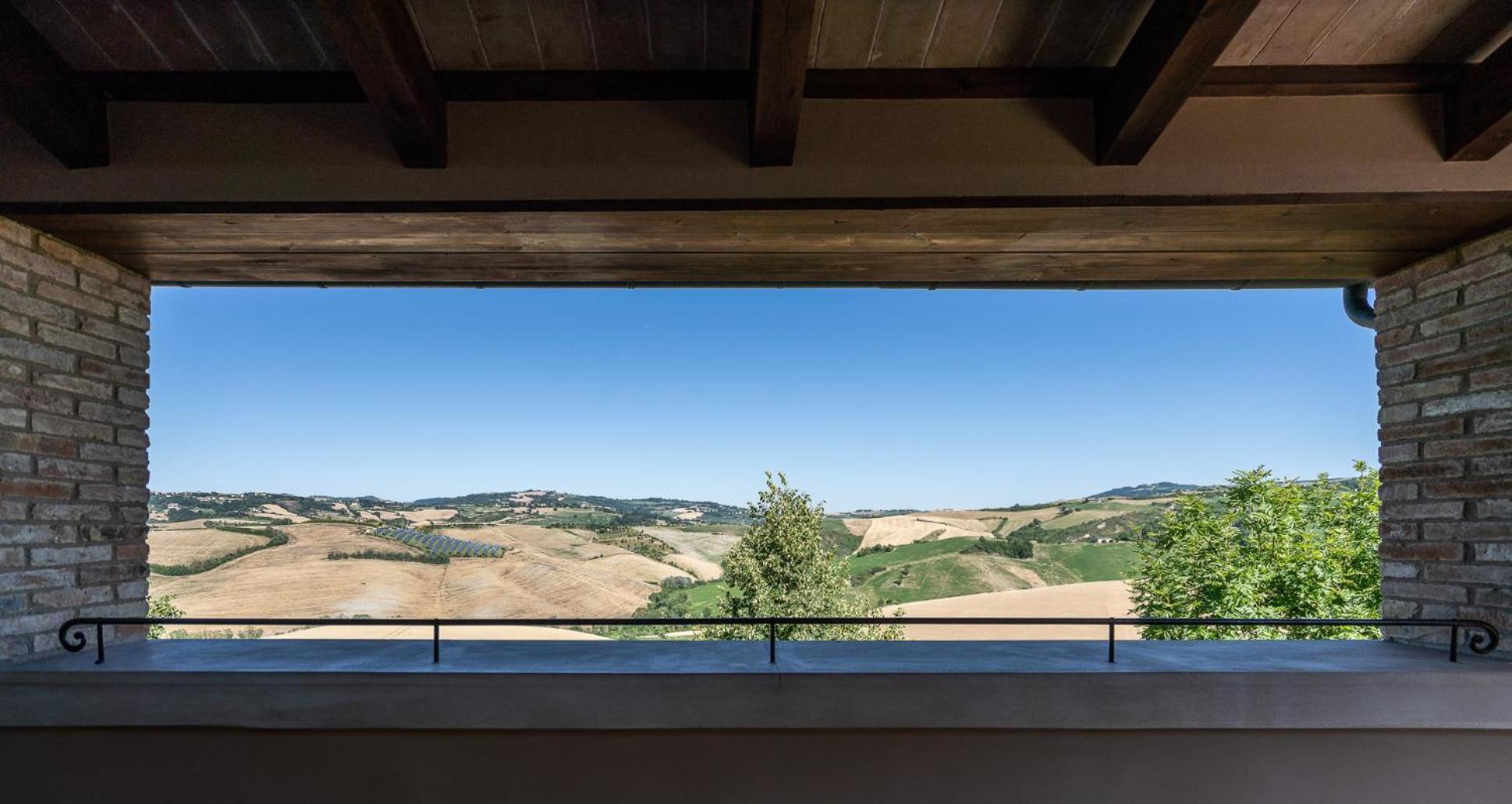 Ca' Lupino Villa Urbino Eksteriør billede