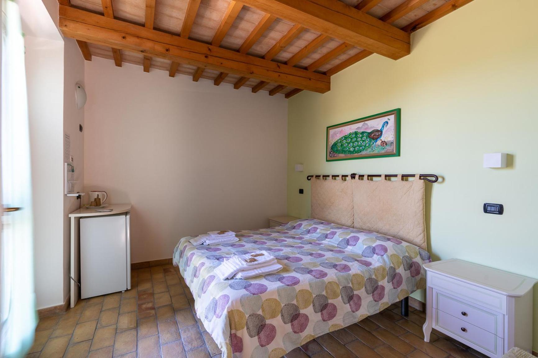 Ca' Lupino Villa Urbino Eksteriør billede
