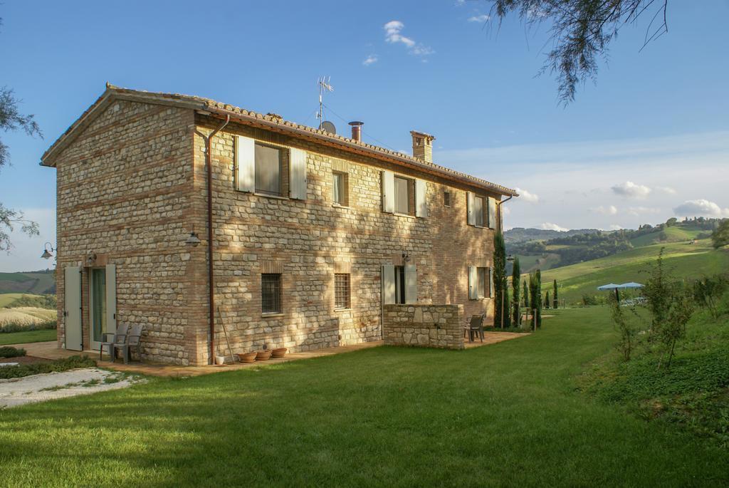 Ca' Lupino Villa Urbino Eksteriør billede